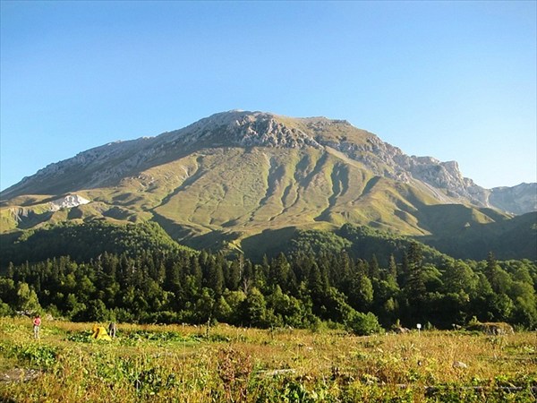 Гора Оштен